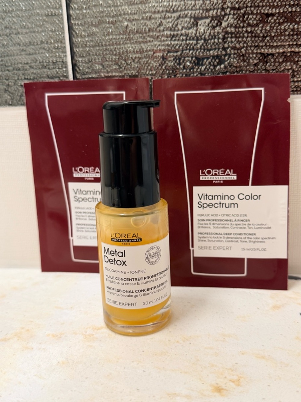 L'Oréal Professionnel Absolut Molecular Repair Oil